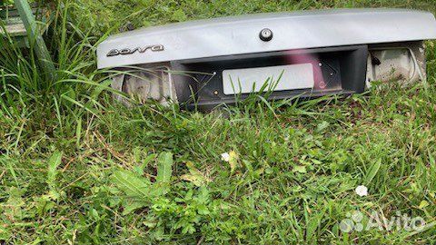 Крышка багажника волга 31105