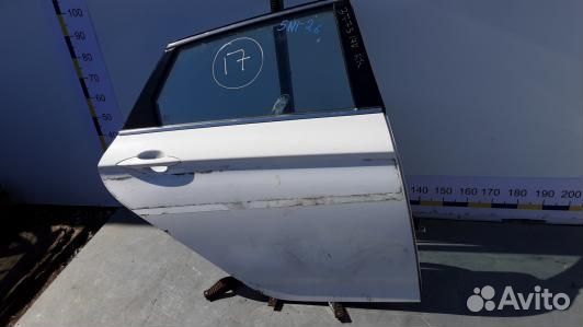 Дверь задняя правая hyundai I40 (5NI26FT01)