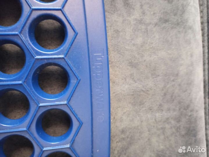 Форма для приготовления пельменей. Tuppervery