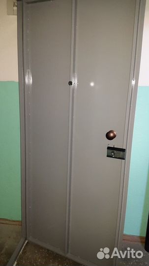 Металлические двери от производителя