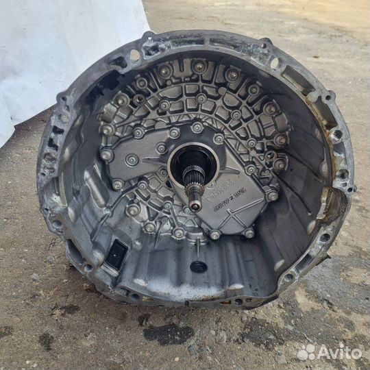 АКПП Mercedes W205 2019