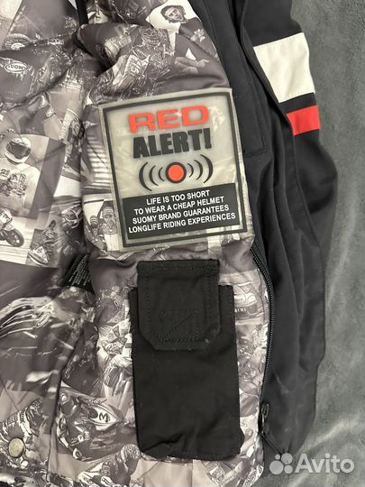 Мотокуртка suomi