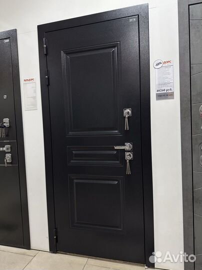 Входные двери для частного дома