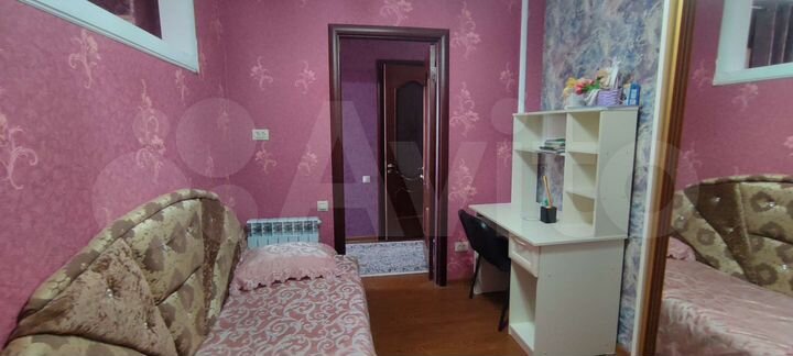 2-к. квартира, 56 м², 6/9 эт.