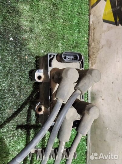 Катушка зажигания Renault Logan SR K7M 2007