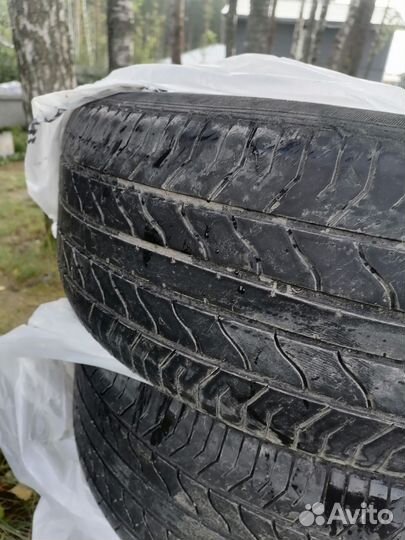 Dunlop SP Sport 270 235/55 R19