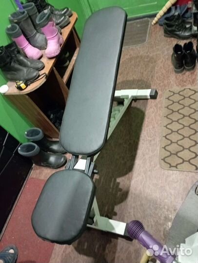 Гантели, штанги, блины, гири