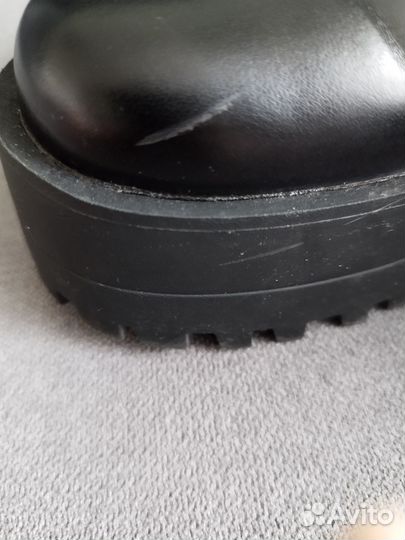 Ботинки Zara 37