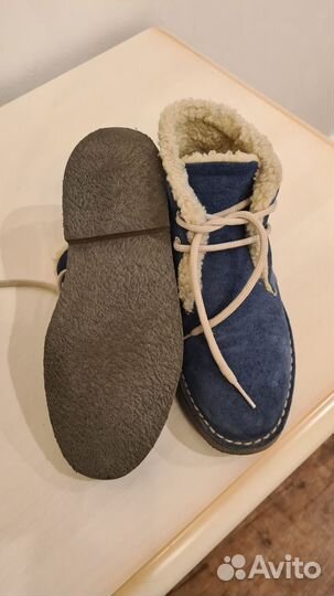 Ботинки женские