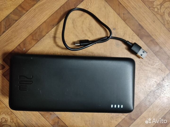 Повербанк baseus 30000 20w