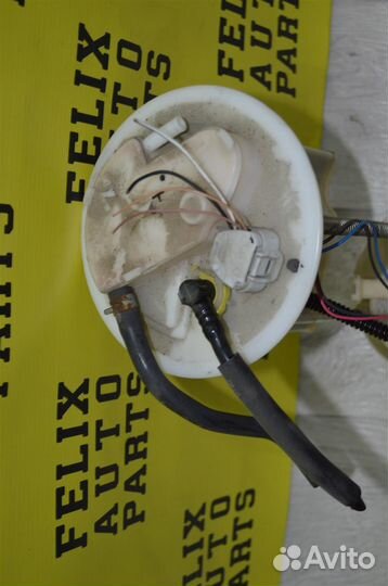 Насос топливный электрический Toyota Vitz (KSP90)