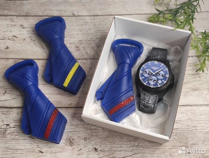 Силиконовая форма для мыла и гипса. Мужские формы