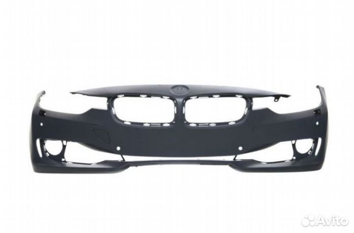 Бампер передний BMW 3 F30 бмв 3 Ф30