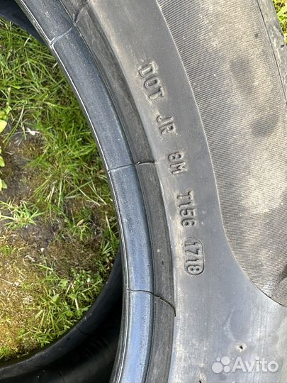 Pirelli P Zero 275/45 R21