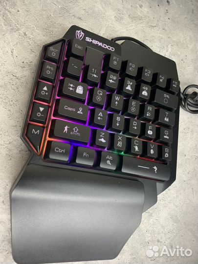 Игровой набор для телефона и пр Bluetooth