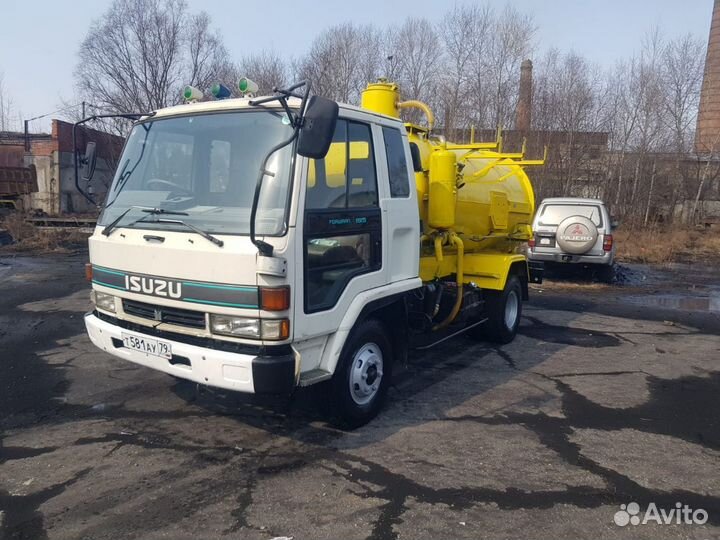 Откачка шамбо