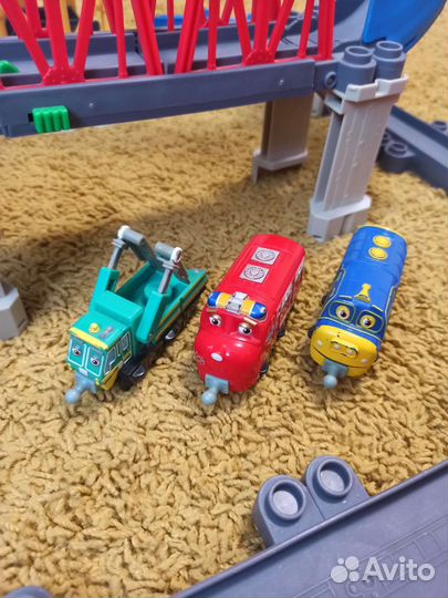 Железная дорога трек Чаггингтон