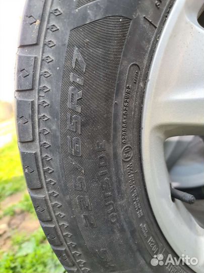 Cooper Discoverer HTS 225/65 R17