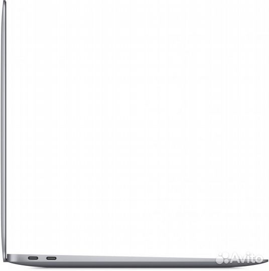 MacBook Air 13 (2020 M1) 256GB space gray