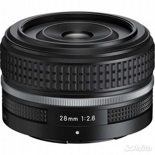 Nikon Z fc Kit Nikkor Z 28mm f/2.8 SE Black