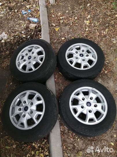 Зимние Форд транзит/tourneo(ford custom/transit)