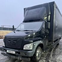 Тентованный грузовик ГАЗ Луидор 3010GD, 2021