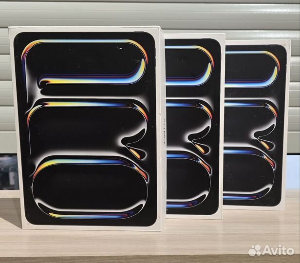 Apple iPad Pro 11 M4 chip WiFi 256