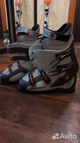 Горнолыжные ботинки