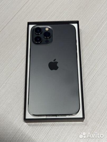 iPhone 12 Pro Max, 256 ГБ