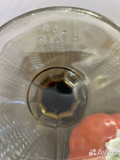 Мишка сладкоежка, стекло неман