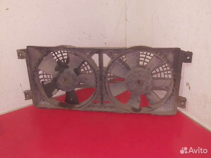 Вентилятор кондиционера SsangYong Actyon Sport d20