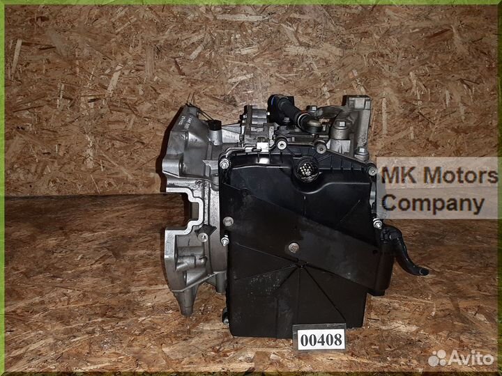 АКПП B4204 6DCT450 2,0 2wd Volvo S40 С30 V50 V70