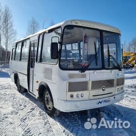 Купить автобус в Ростовской области