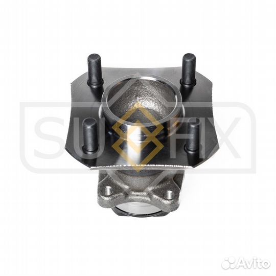 Ступица колеса зад лев