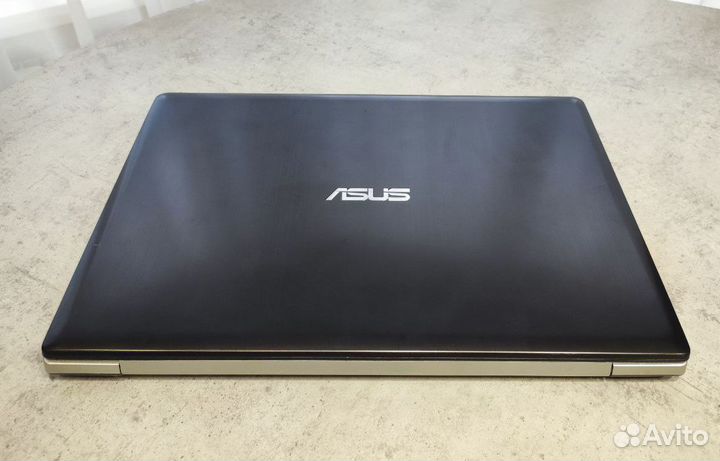 Ультрабук Asus S400CA i5-3317U/SSD256/12GB DDR3