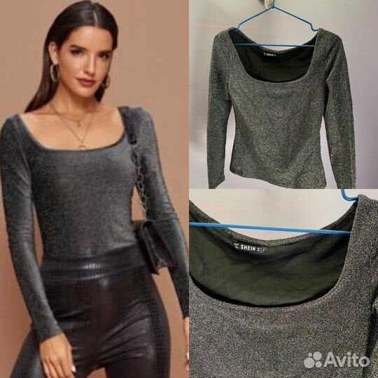 Женские вещи комплект 44