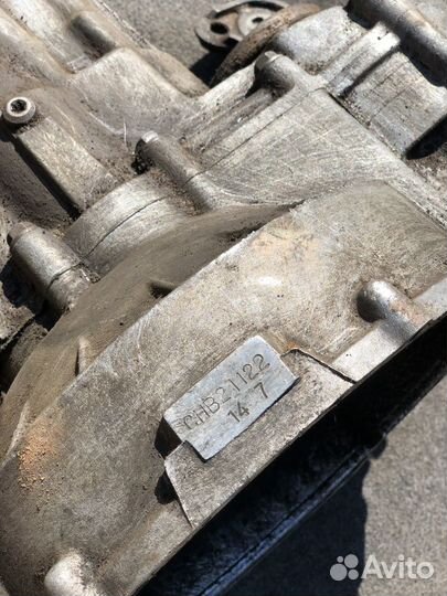 МКПП на volkswagen golf 3 1.8л