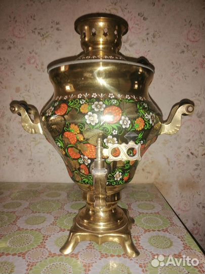 Самовар электрический
