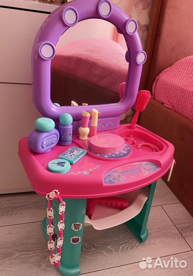 Игровой набор трюмо для девочек
