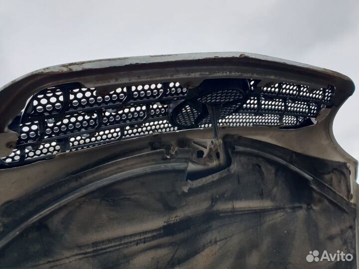 Капот mercedes w163 ml мерседес мл 163 оригинал