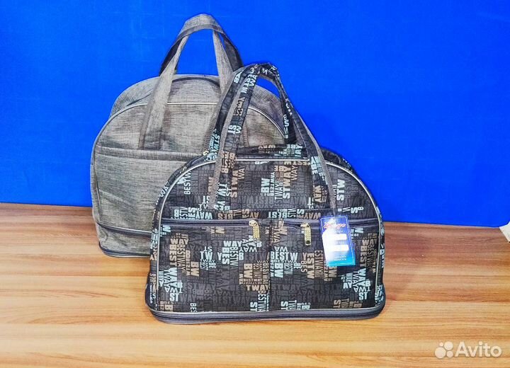 Cумка - саквояж Виро с увеличением