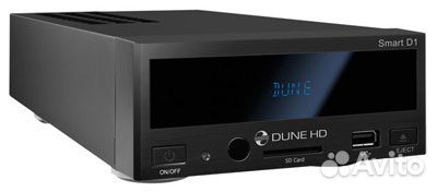 Цифровой медиаплеер Dune HD Smart D1