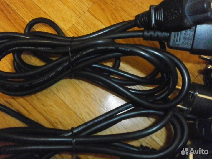 Сетевой шнур 220 вольт