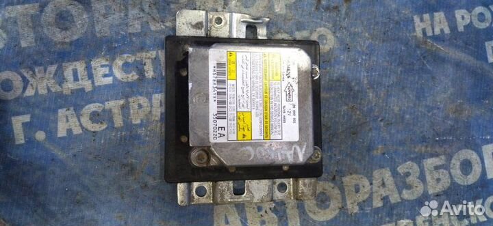 Блок управления airbag Chevrolet Lanos седан