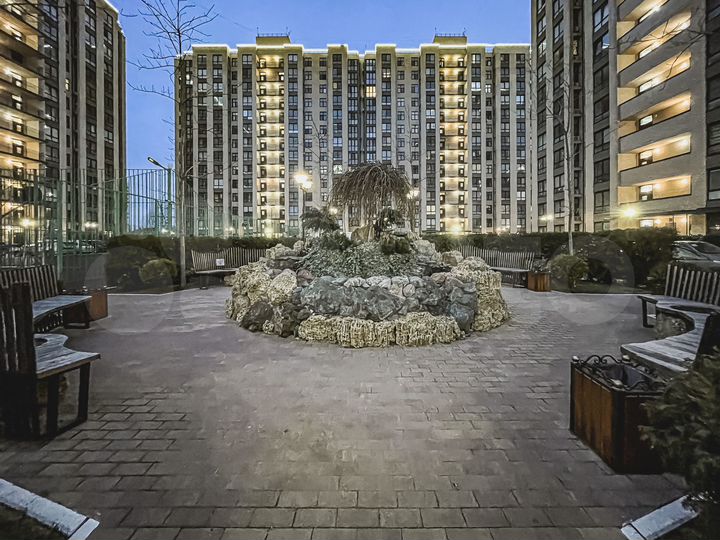 Квартира-студия, 26 м², 9/14 эт.