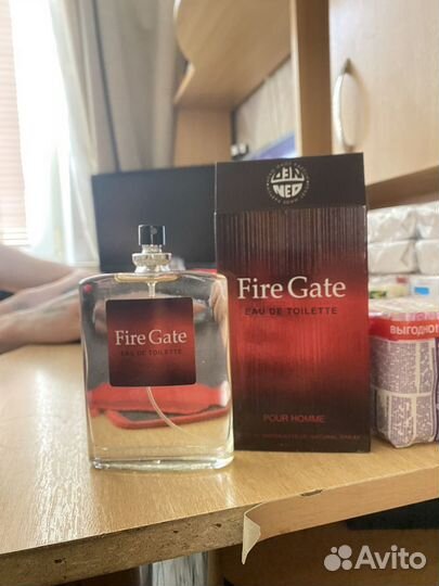 Парфюм мужской духи мужские