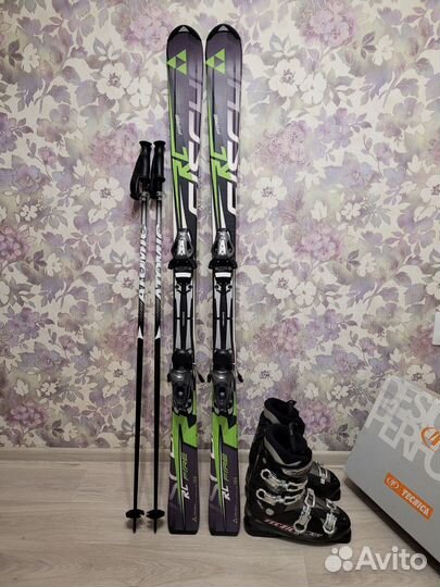 Горные лыжи