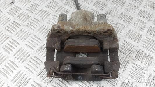 Суппорт тормозной задний левый volvo XC90 1 (AVN19