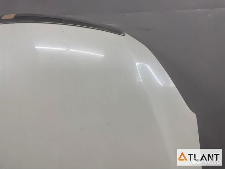 Капот nissan bluebird sylphy