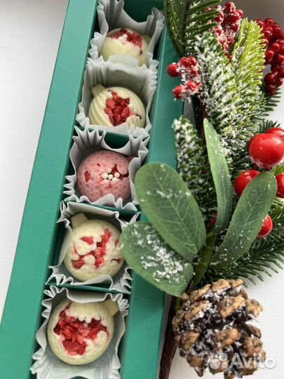 Новогодний подарочный набор